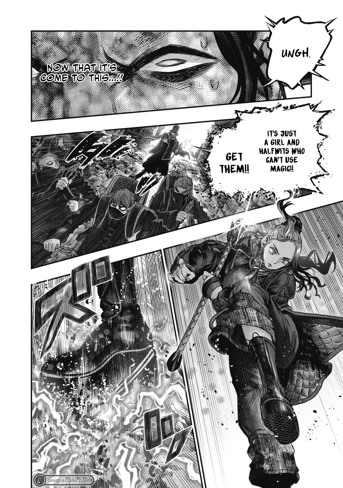 I Used High-Level Medicine to Counter Magic chapter 21 page 15