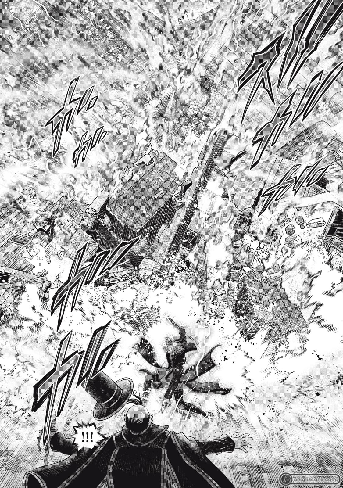 I Used High-Level Medicine to Counter Magic chapter 21 page 19