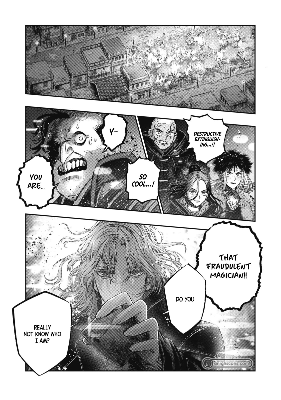 I Used High-Level Medicine to Counter Magic chapter 21 page 20