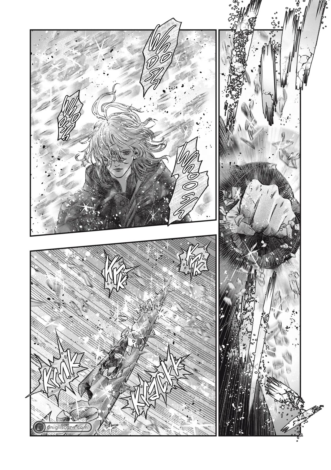 I Used High-Level Medicine to Counter Magic chapter 21 page 21