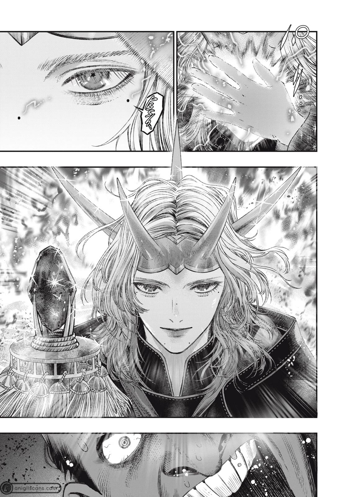 I Used High-Level Medicine to Counter Magic chapter 21 page 22