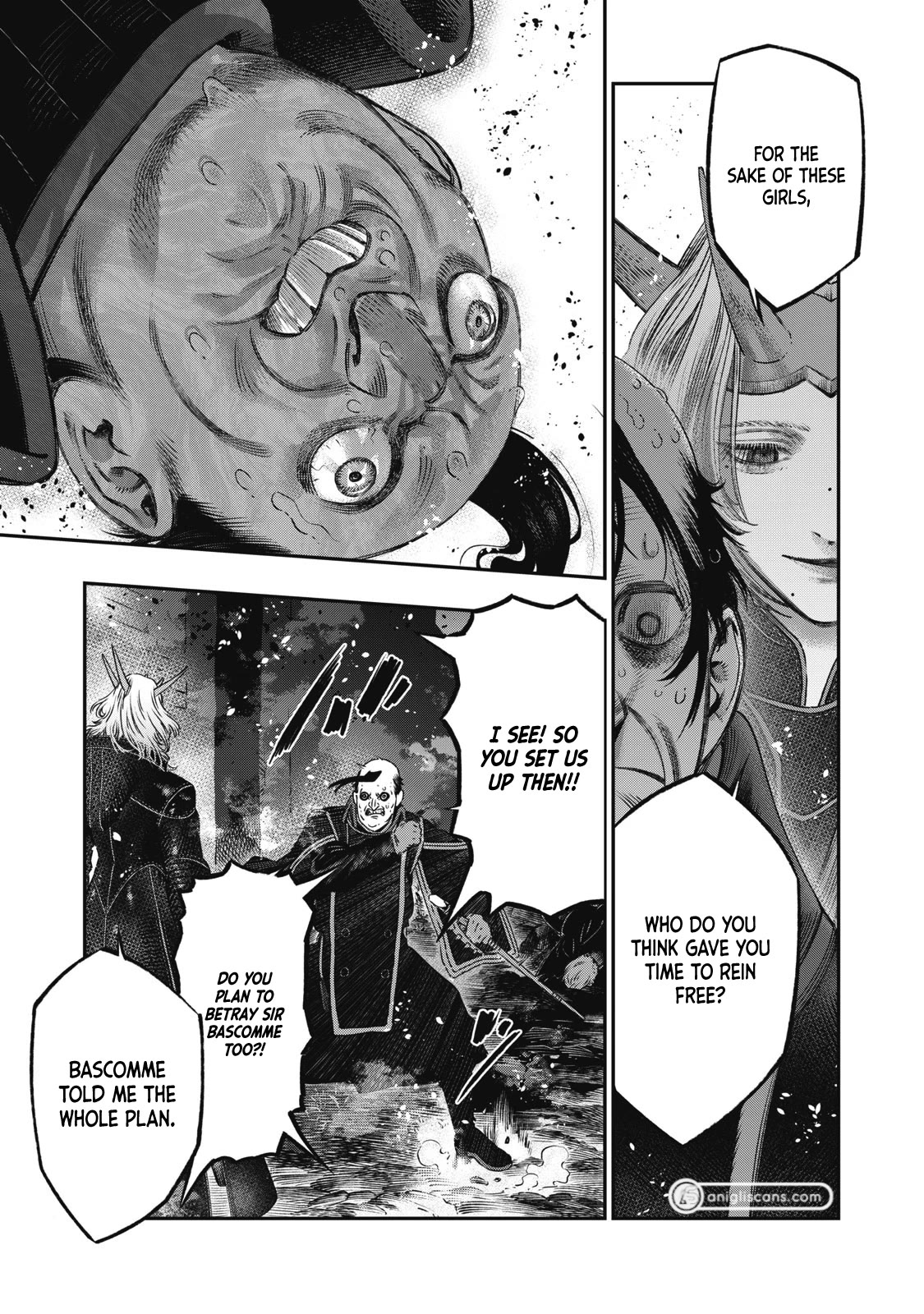 I Used High-Level Medicine to Counter Magic chapter 21 page 24