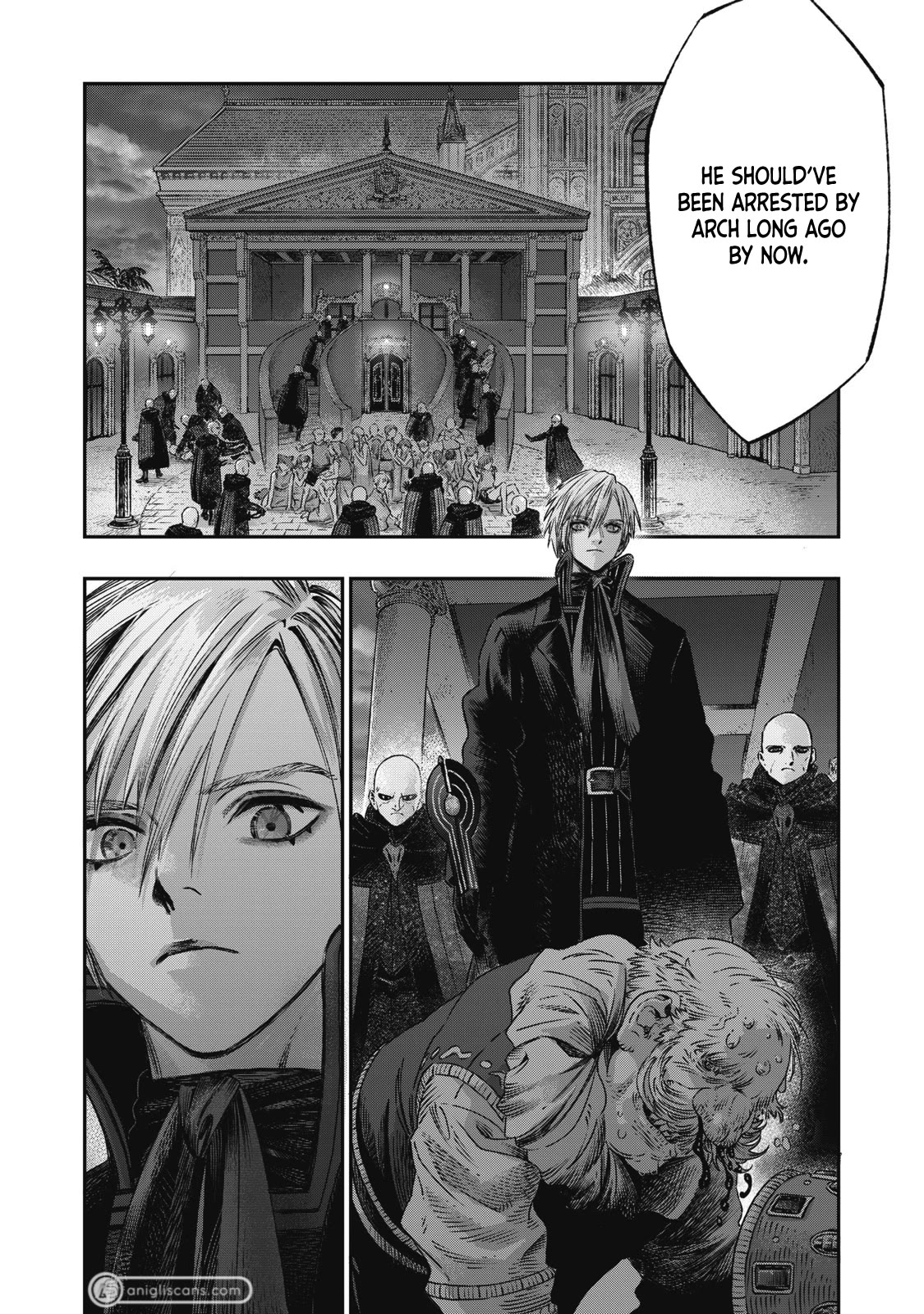 I Used High-Level Medicine to Counter Magic chapter 21 page 25