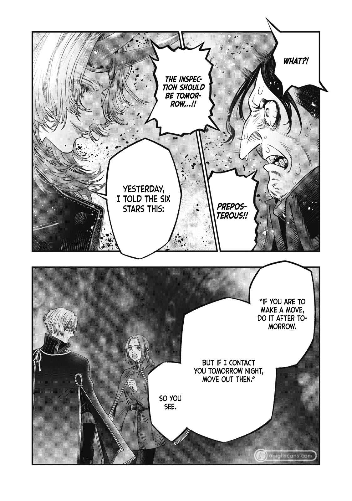 I Used High-Level Medicine to Counter Magic chapter 21 page 26