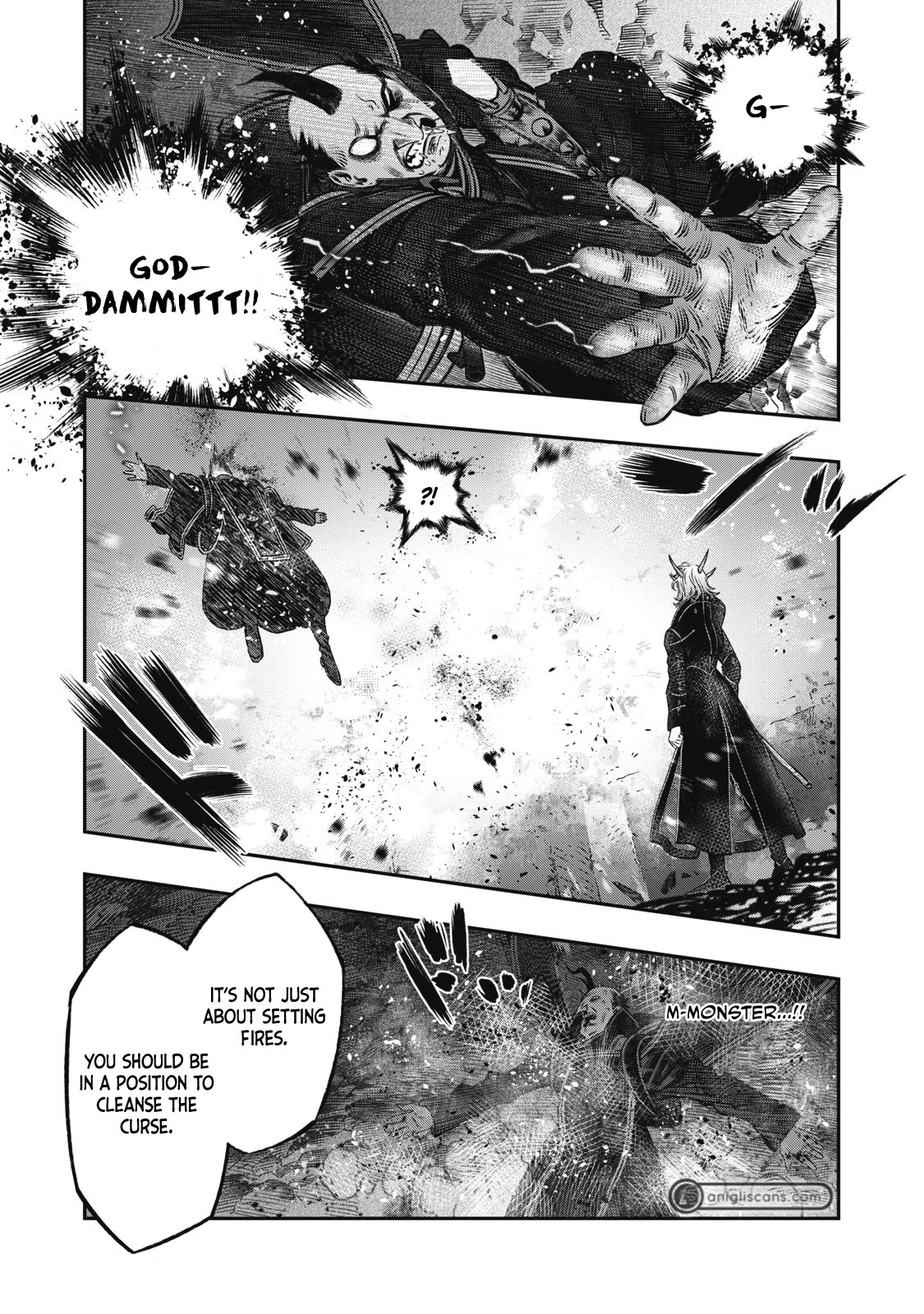 I Used High-Level Medicine to Counter Magic chapter 21 page 27