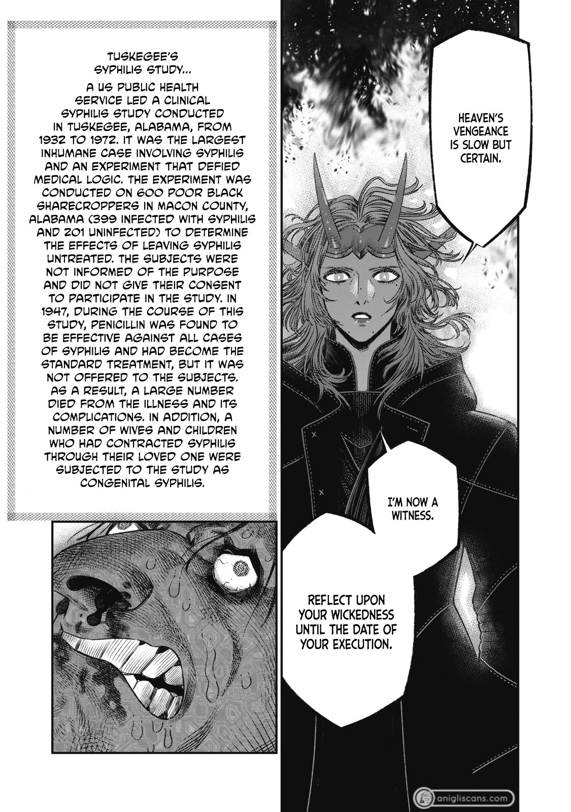 I Used High-Level Medicine to Counter Magic chapter 21 page 28