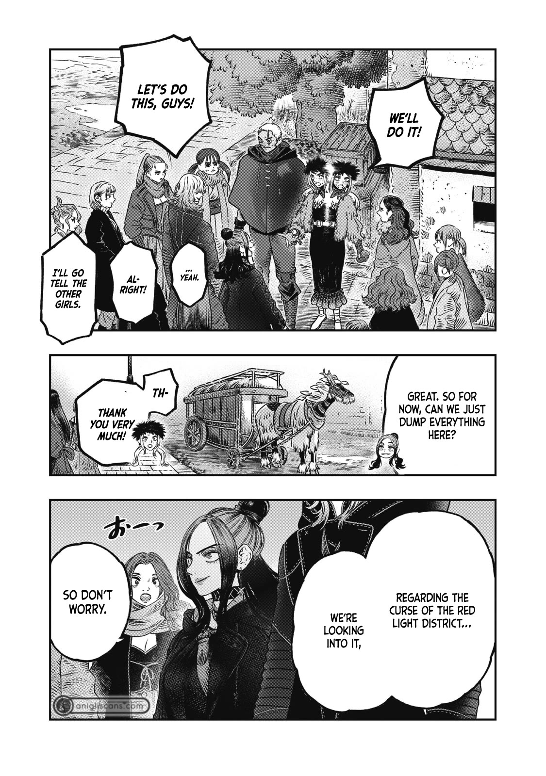 I Used High-Level Medicine to Counter Magic chapter 21 page 3