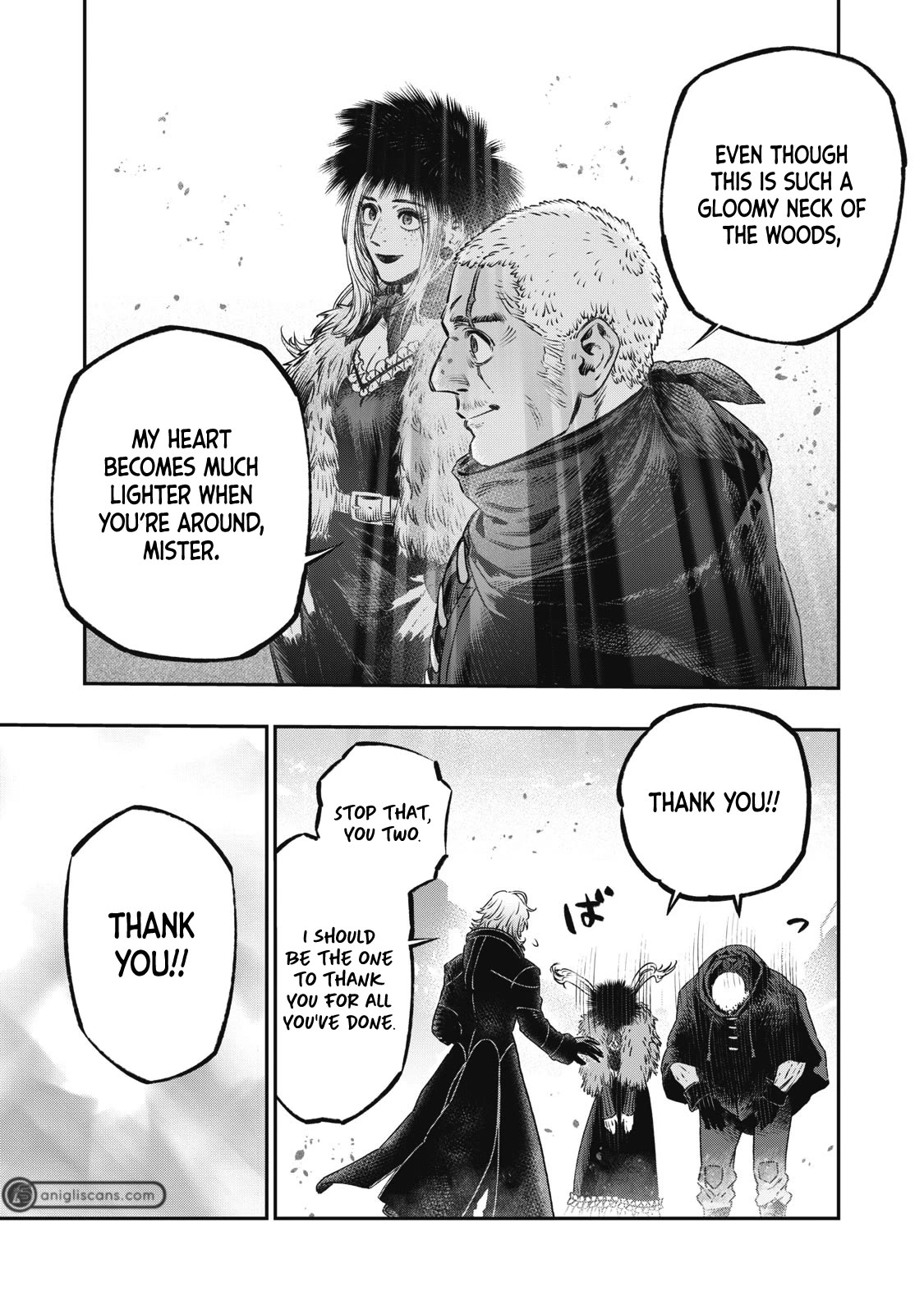 I Used High-Level Medicine to Counter Magic chapter 21 page 34