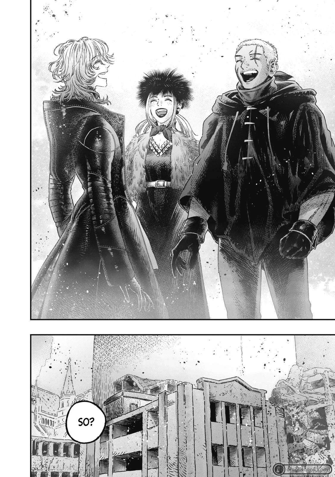 I Used High-Level Medicine to Counter Magic chapter 21 page 35