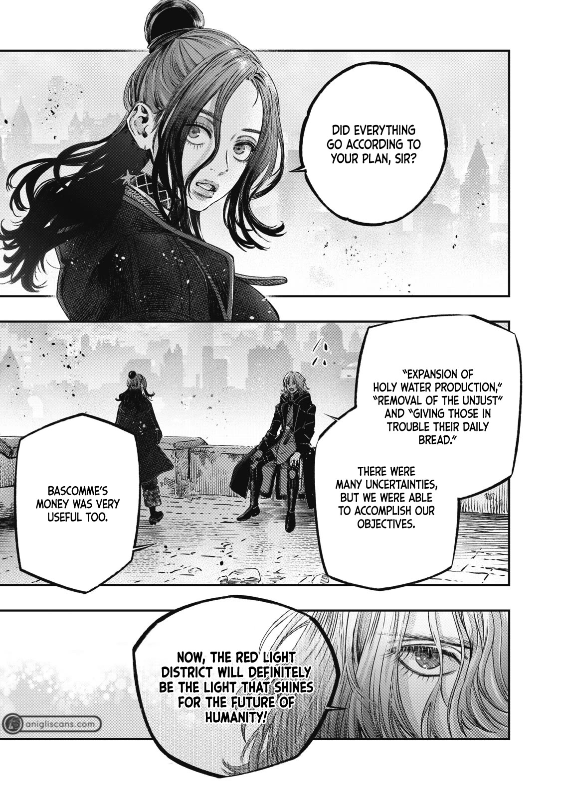 I Used High-Level Medicine to Counter Magic chapter 21 page 36