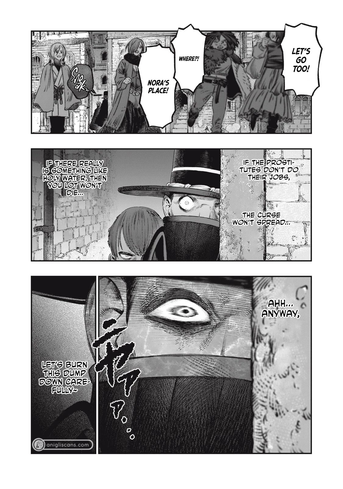 I Used High-Level Medicine to Counter Magic chapter 21 page 7