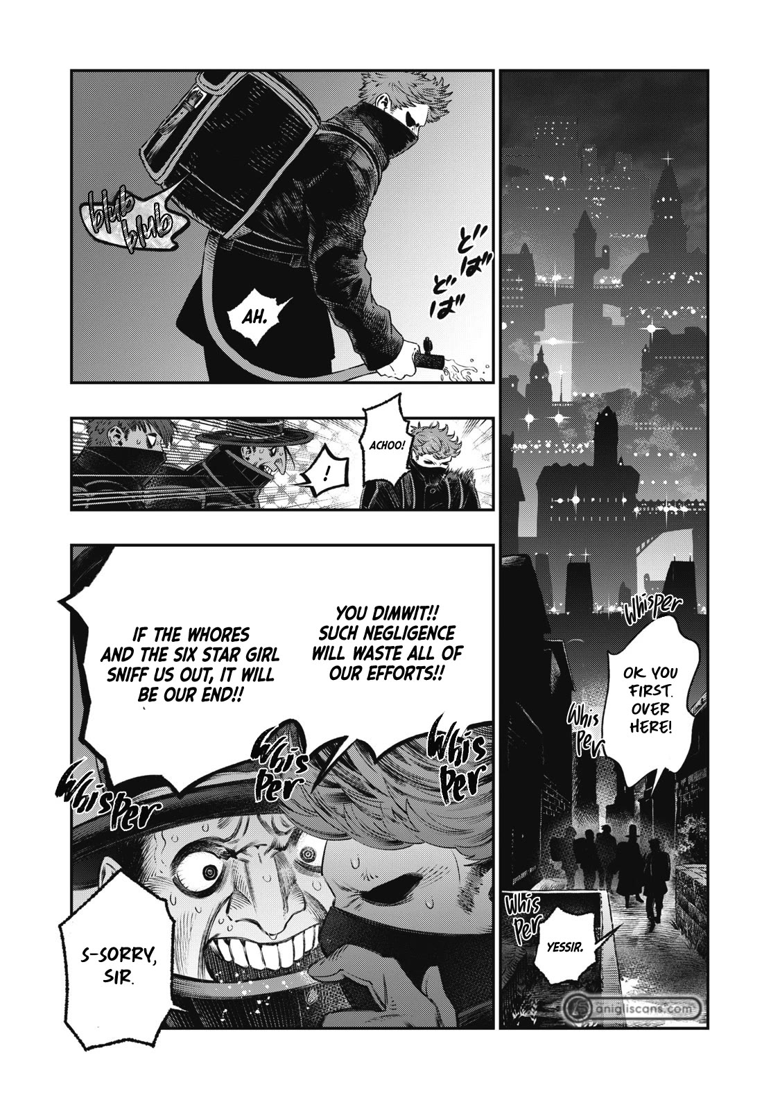 I Used High-Level Medicine to Counter Magic chapter 21 page 8