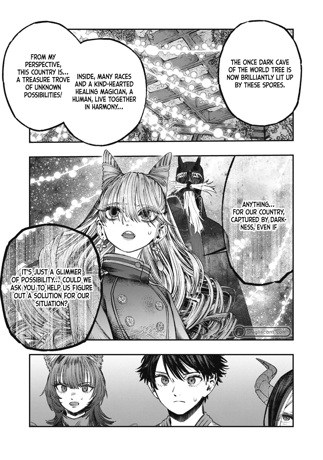 I Used High-Level Medicine to Counter Magic chapter 22 page 12