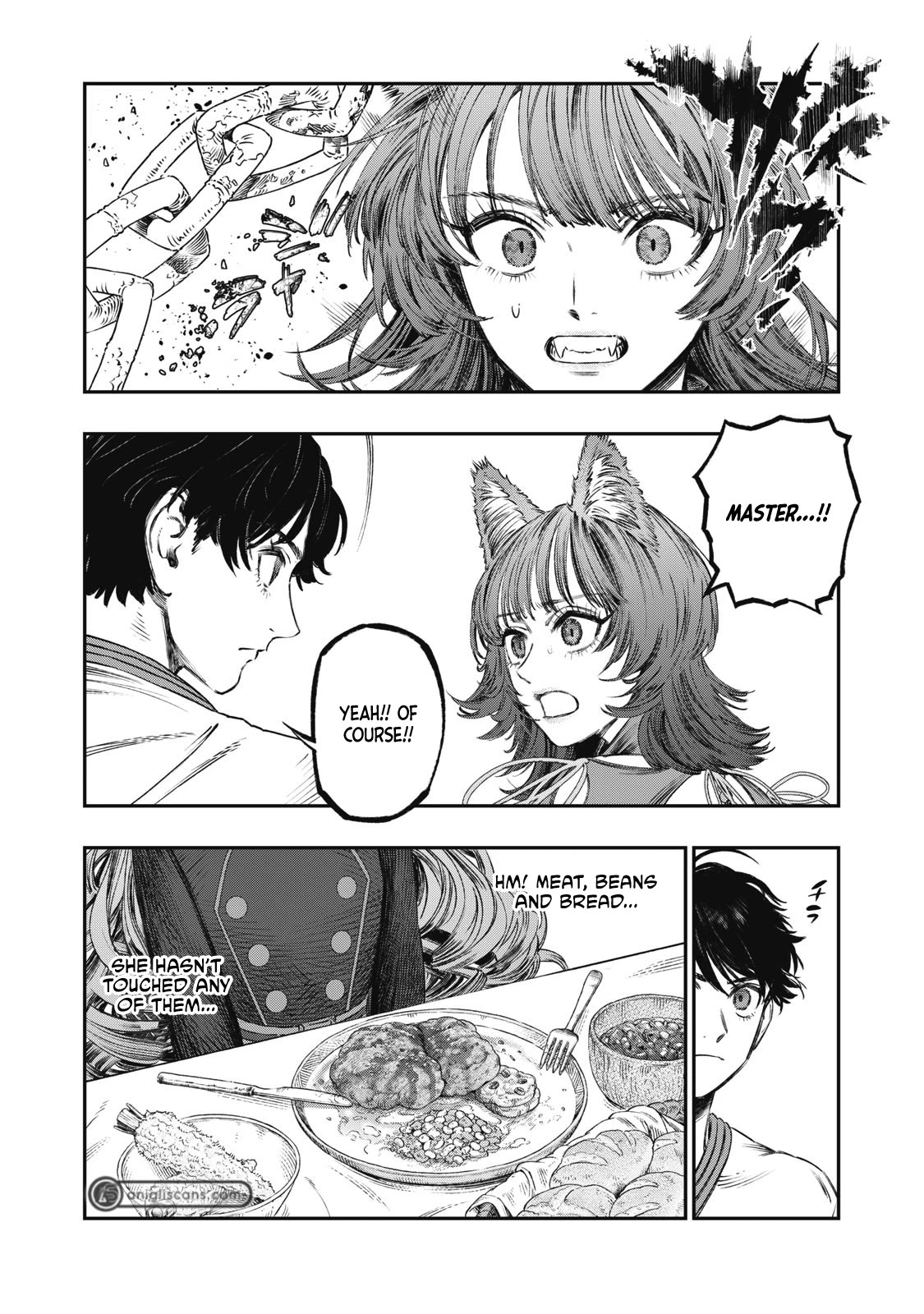 I Used High-Level Medicine to Counter Magic chapter 22 page 13