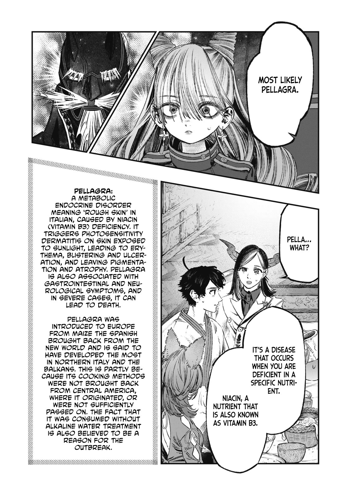 I Used High-Level Medicine to Counter Magic chapter 22 page 16