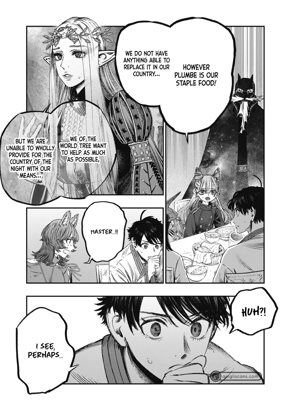 I Used High-Level Medicine to Counter Magic chapter 22 page 18