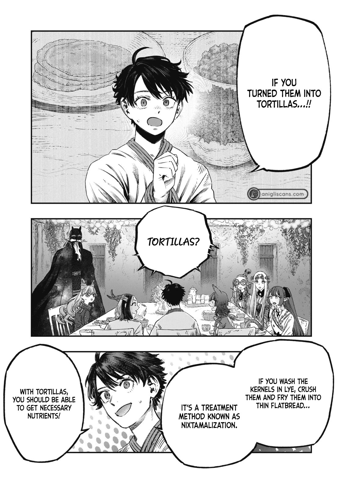 I Used High-Level Medicine to Counter Magic chapter 22 page 19