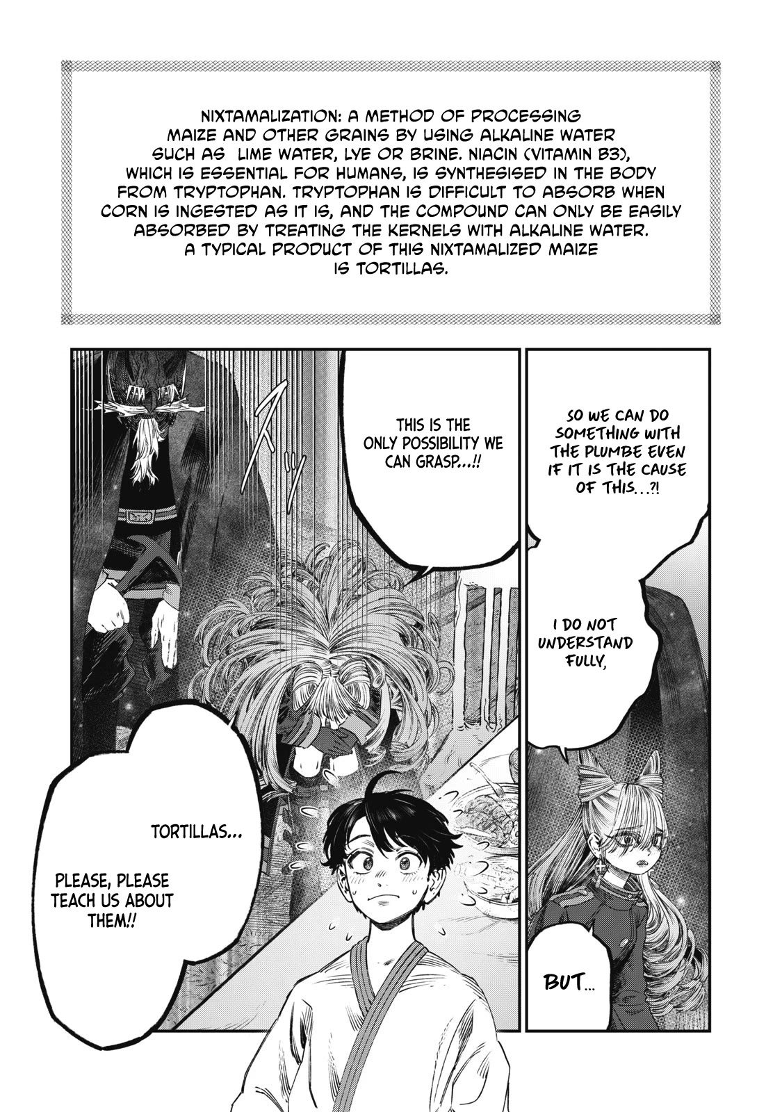 I Used High-Level Medicine to Counter Magic chapter 22 page 20