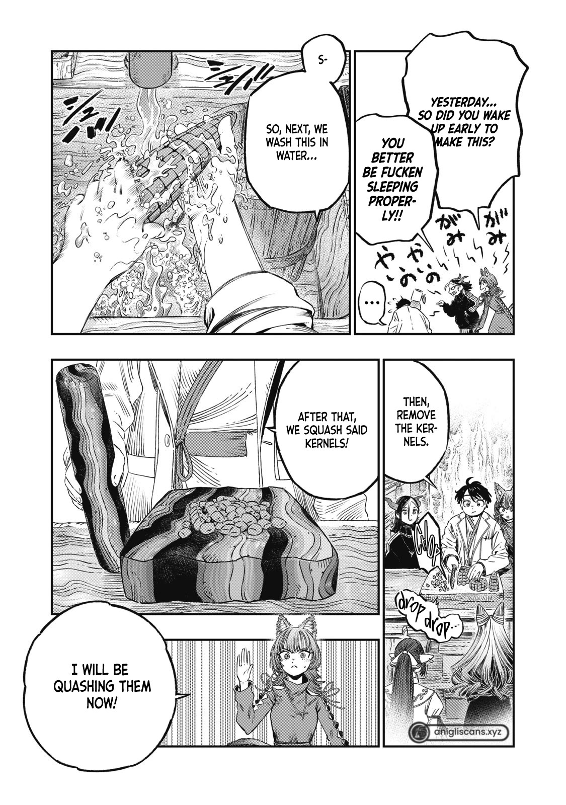 I Used High-Level Medicine to Counter Magic chapter 22 page 26