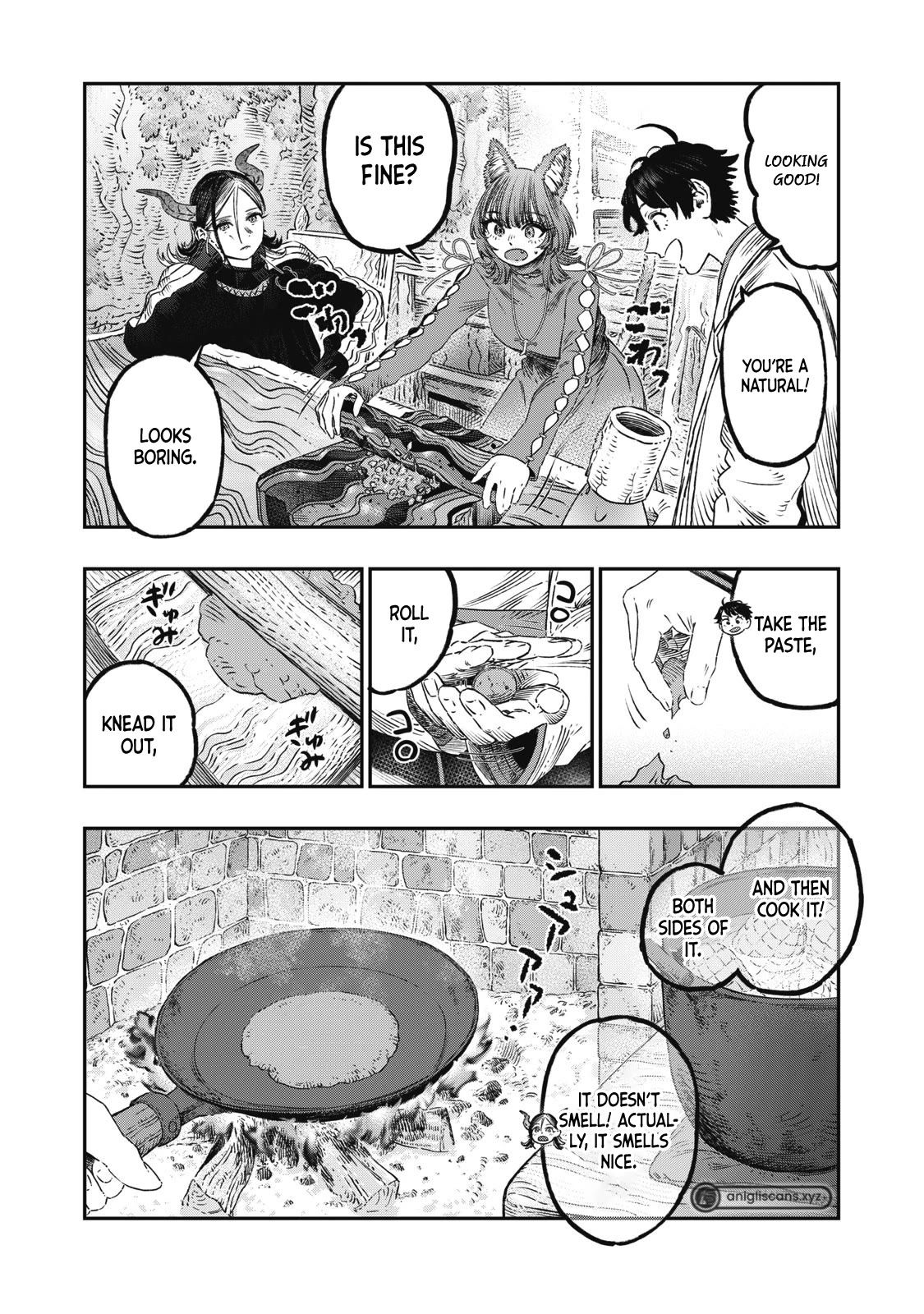 I Used High-Level Medicine to Counter Magic chapter 22 page 27