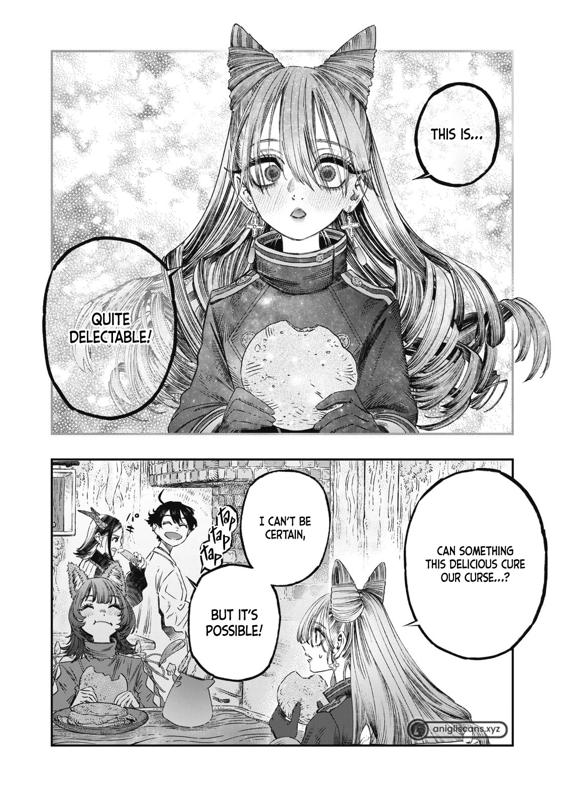 I Used High-Level Medicine to Counter Magic chapter 22 page 29