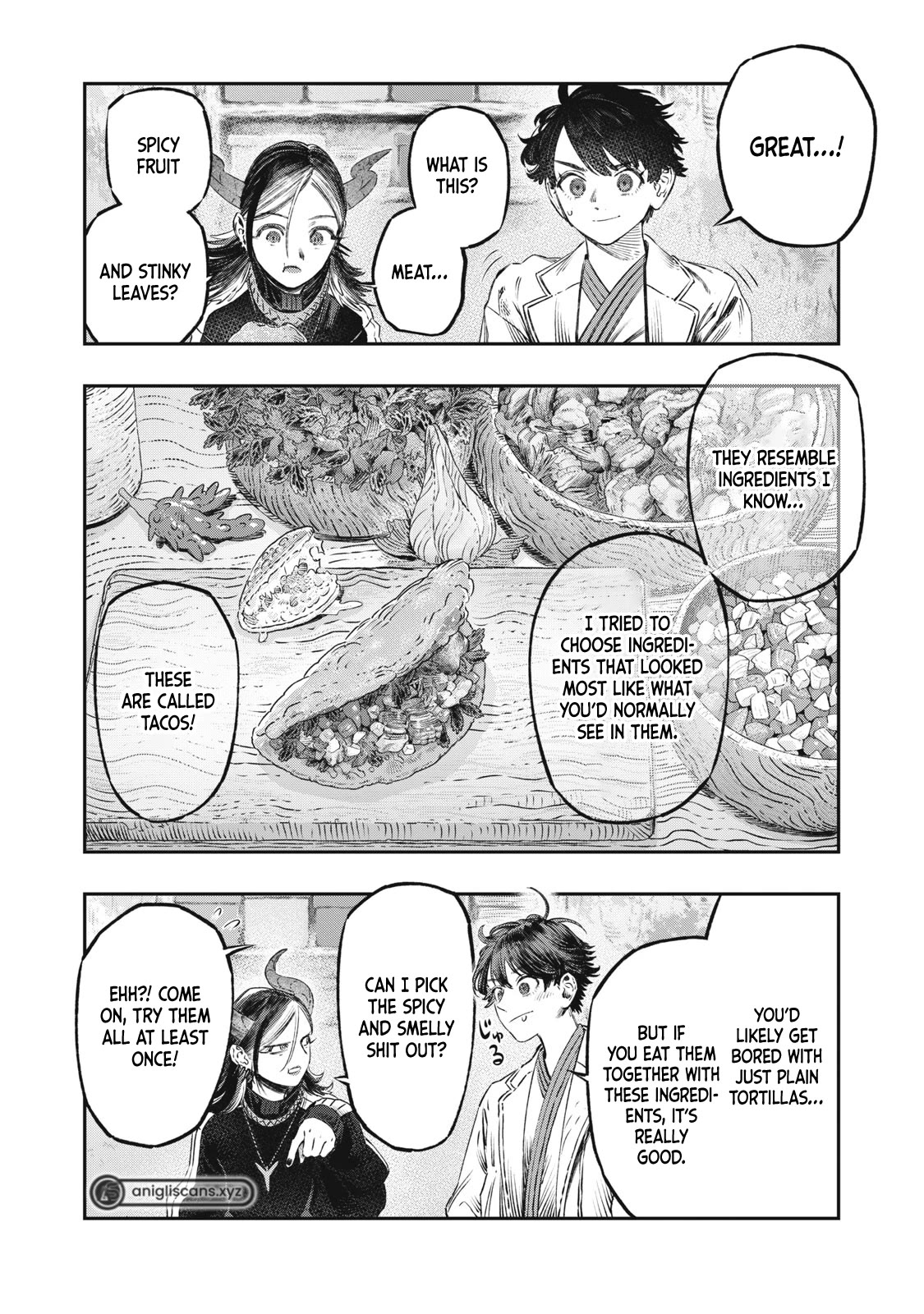 I Used High-Level Medicine to Counter Magic chapter 22 page 31