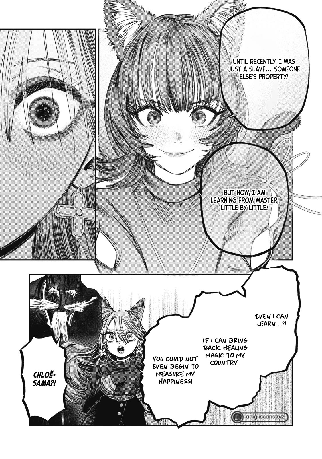 I Used High-Level Medicine to Counter Magic chapter 22 page 38