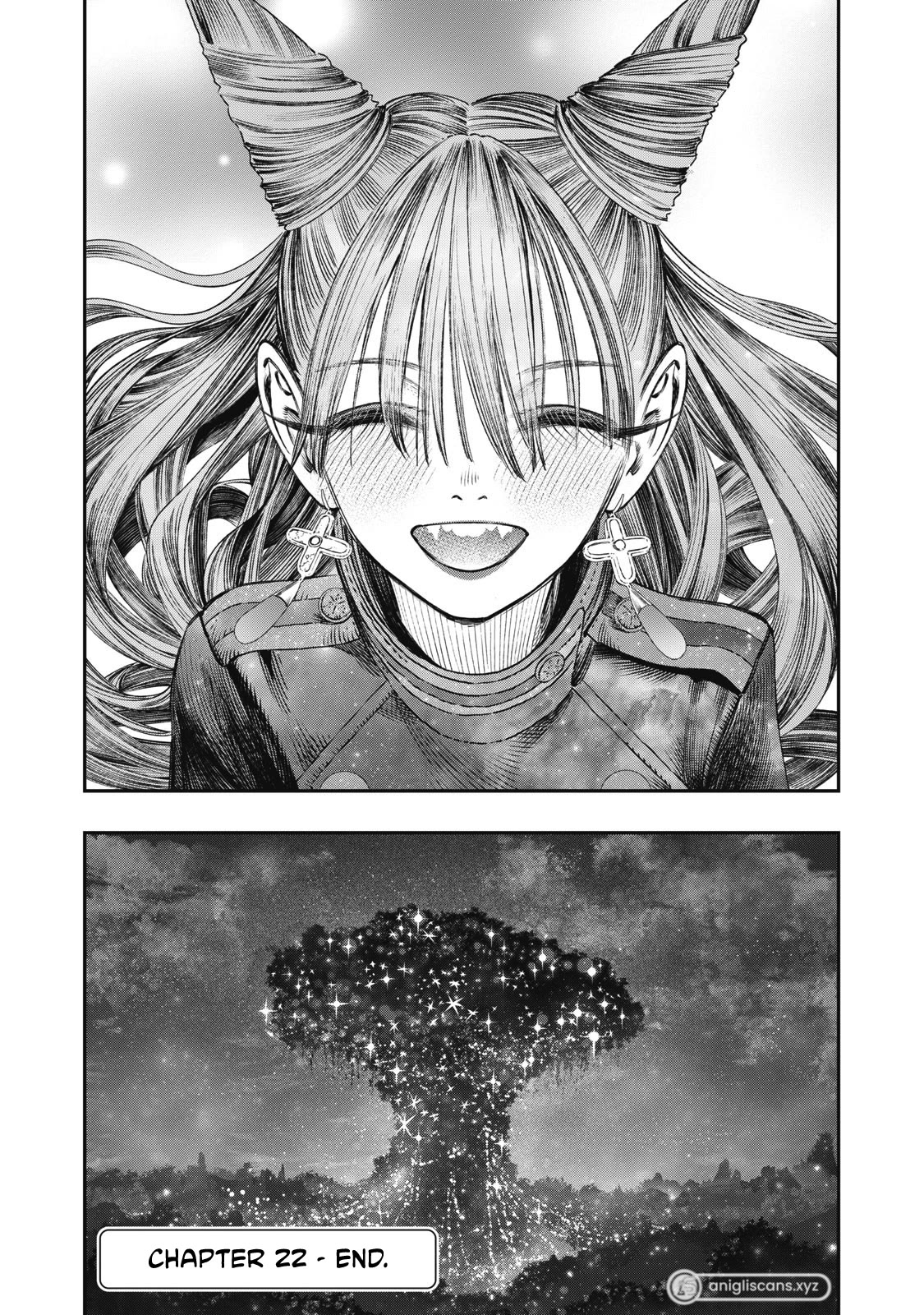 I Used High-Level Medicine to Counter Magic chapter 22 page 42