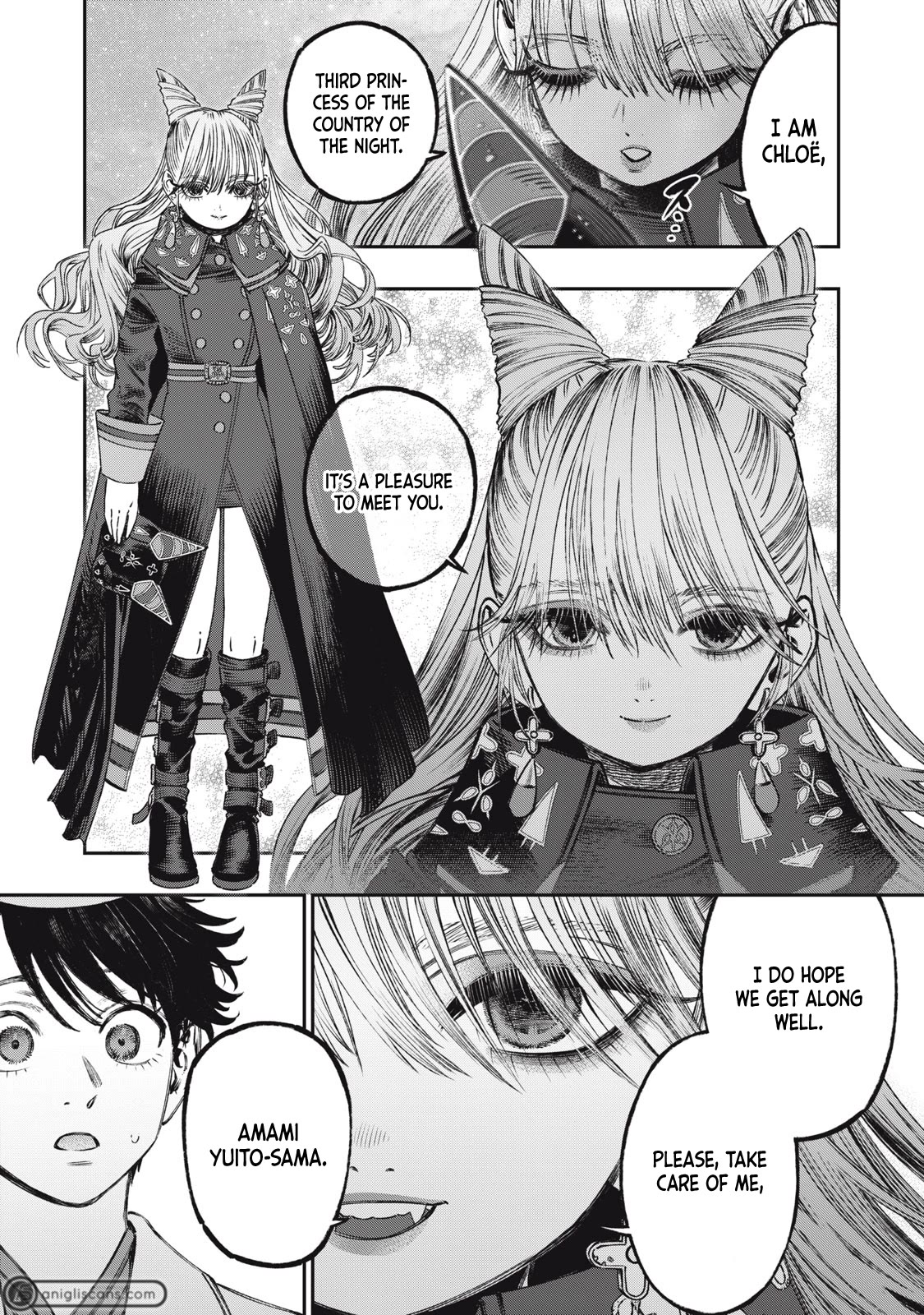 I Used High-Level Medicine to Counter Magic chapter 22 page 6