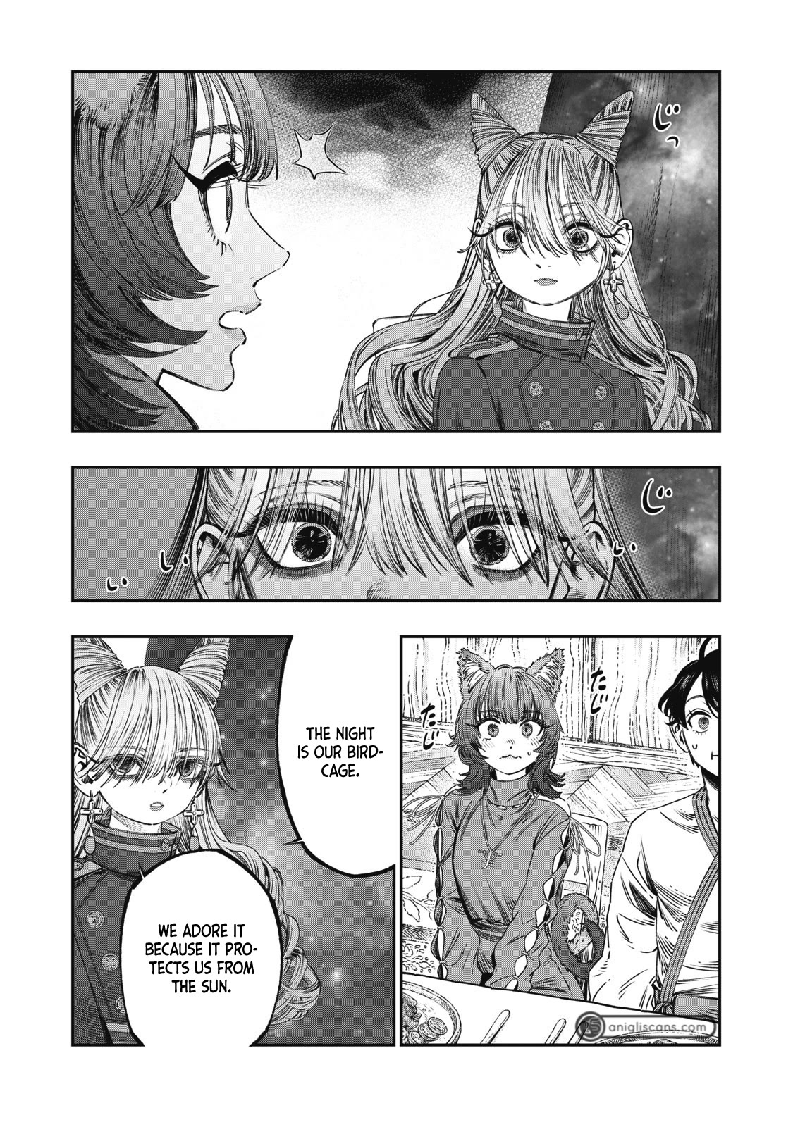 I Used High-Level Medicine to Counter Magic chapter 22 page 9