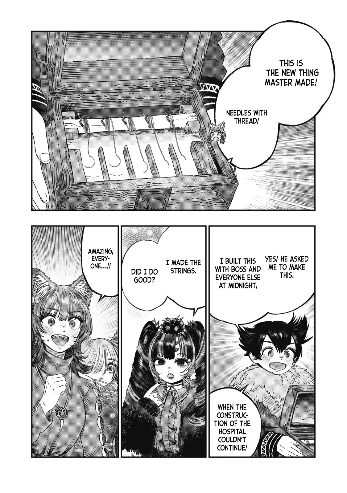 I Used High-Level Medicine to Counter Magic chapter 23 page 15