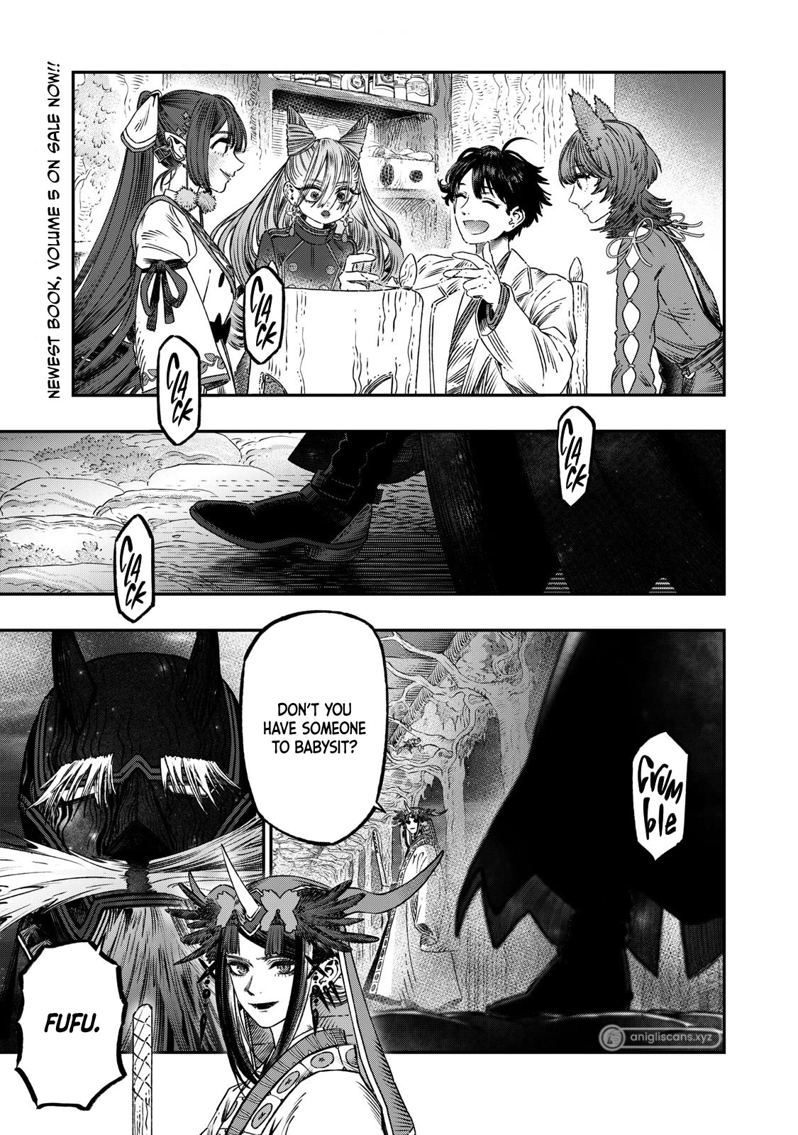 I Used High-Level Medicine to Counter Magic chapter 23 page 2