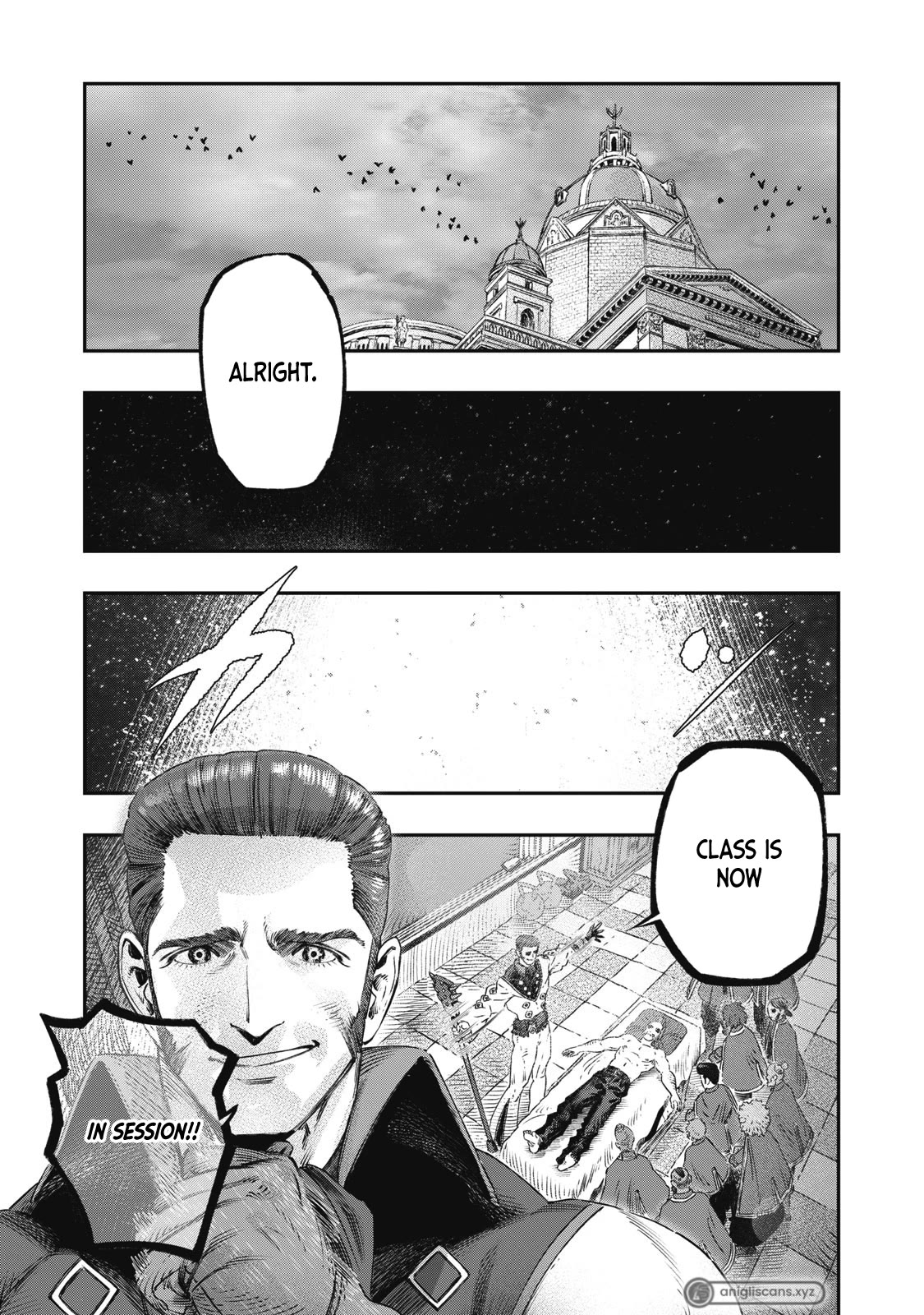 I Used High-Level Medicine to Counter Magic chapter 23 page 23