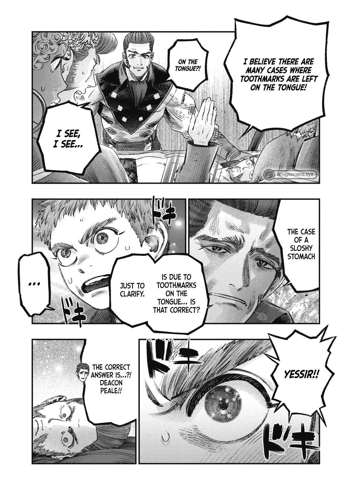 I Used High-Level Medicine to Counter Magic chapter 23 page 26