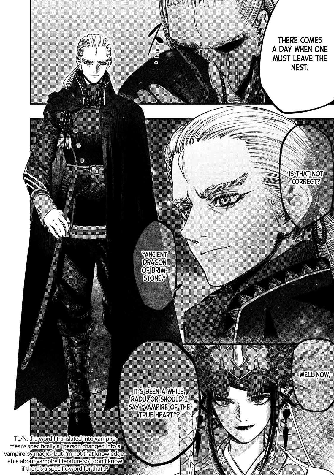 I Used High-Level Medicine to Counter Magic chapter 23 page 3