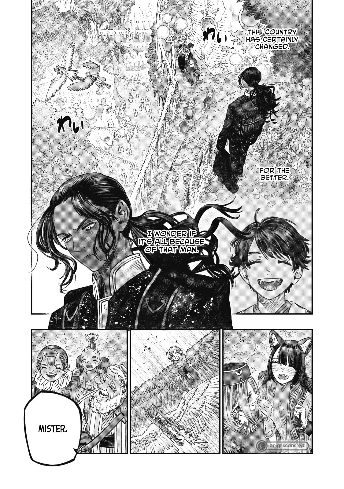 I Used High-Level Medicine to Counter Magic chapter 23 page 33