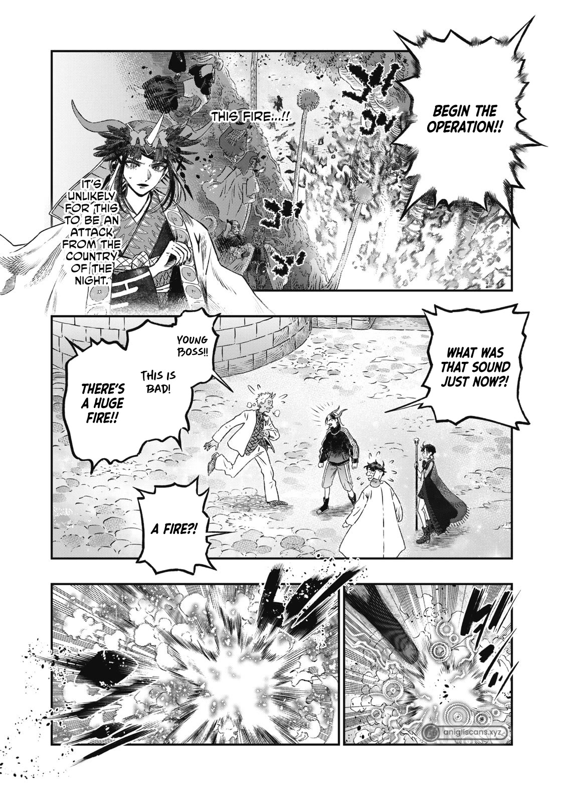 I Used High-Level Medicine to Counter Magic chapter 23 page 36