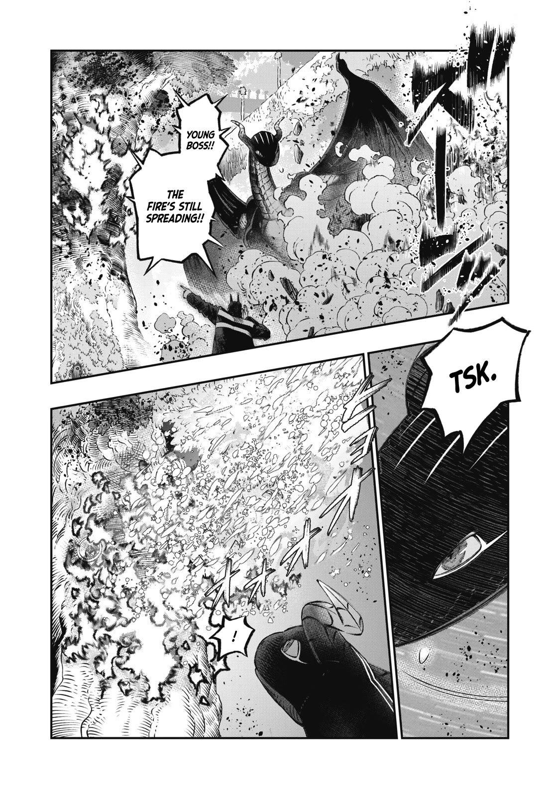 I Used High-Level Medicine to Counter Magic chapter 23 page 41