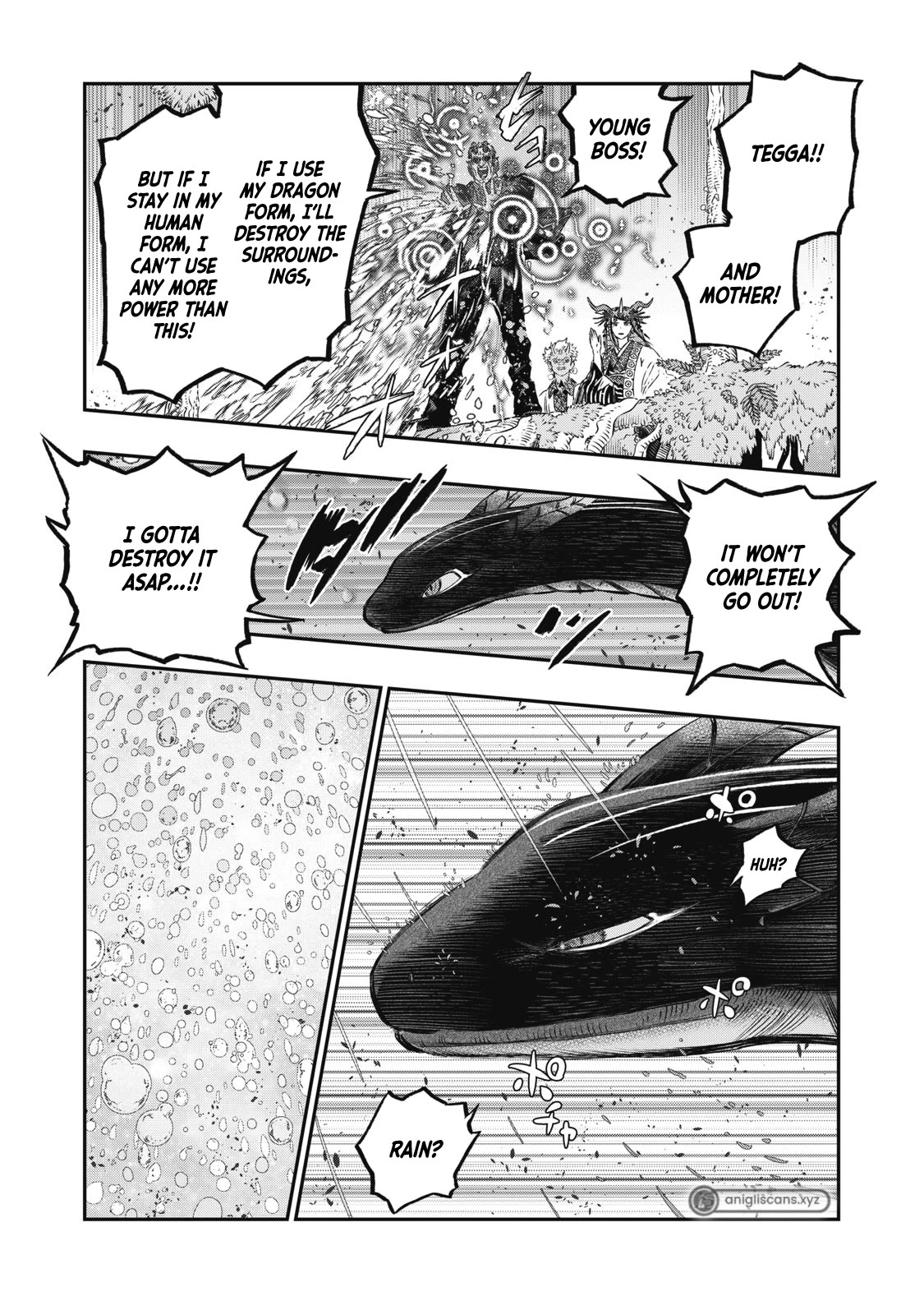 I Used High-Level Medicine to Counter Magic chapter 23 page 42