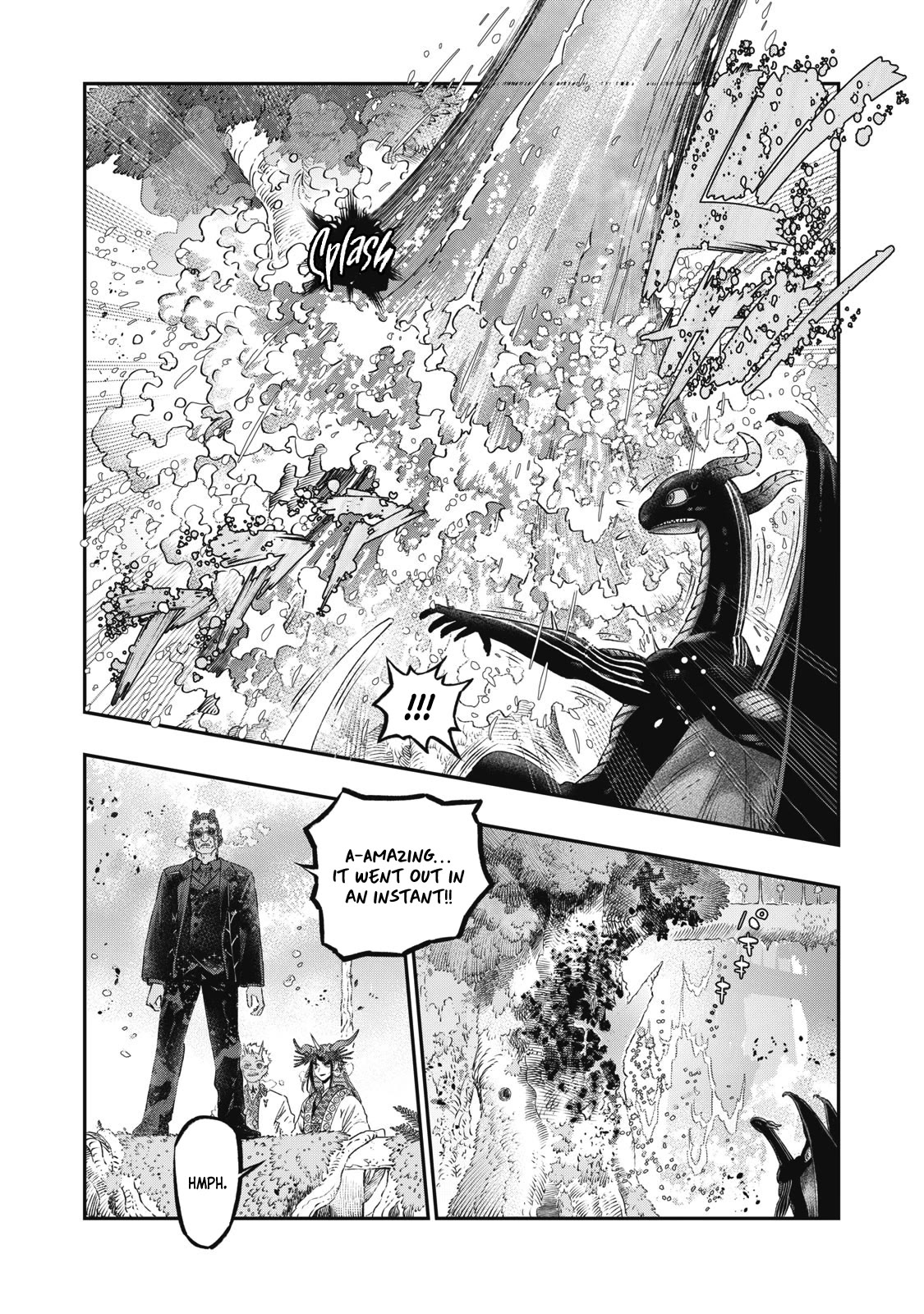 I Used High-Level Medicine to Counter Magic chapter 23 page 43