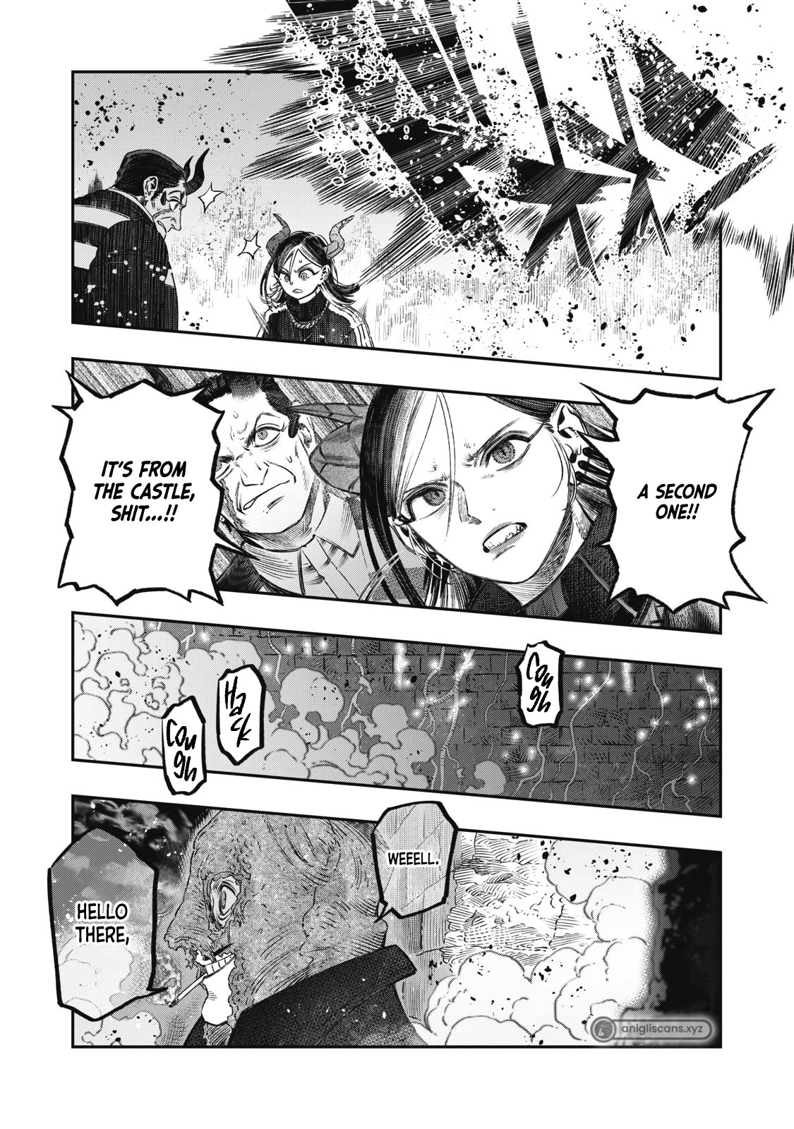 I Used High-Level Medicine to Counter Magic chapter 23 page 45