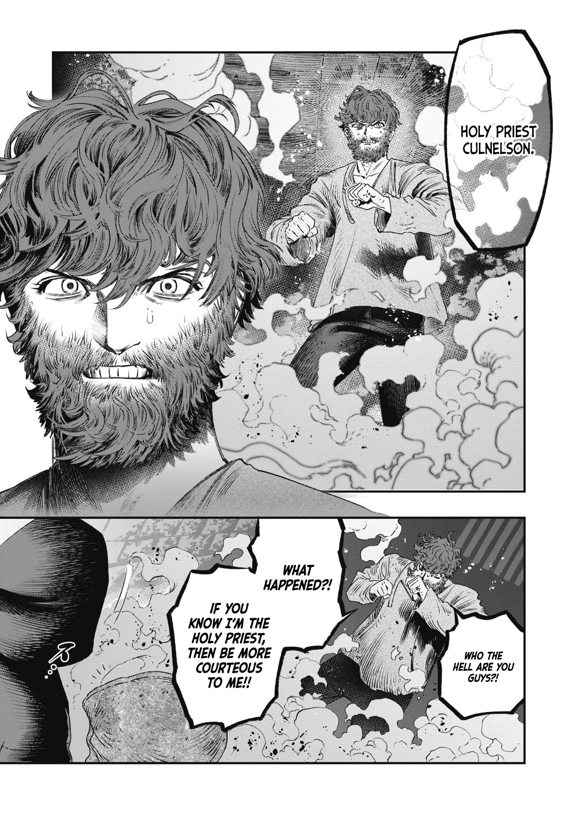 I Used High-Level Medicine to Counter Magic chapter 23 page 46