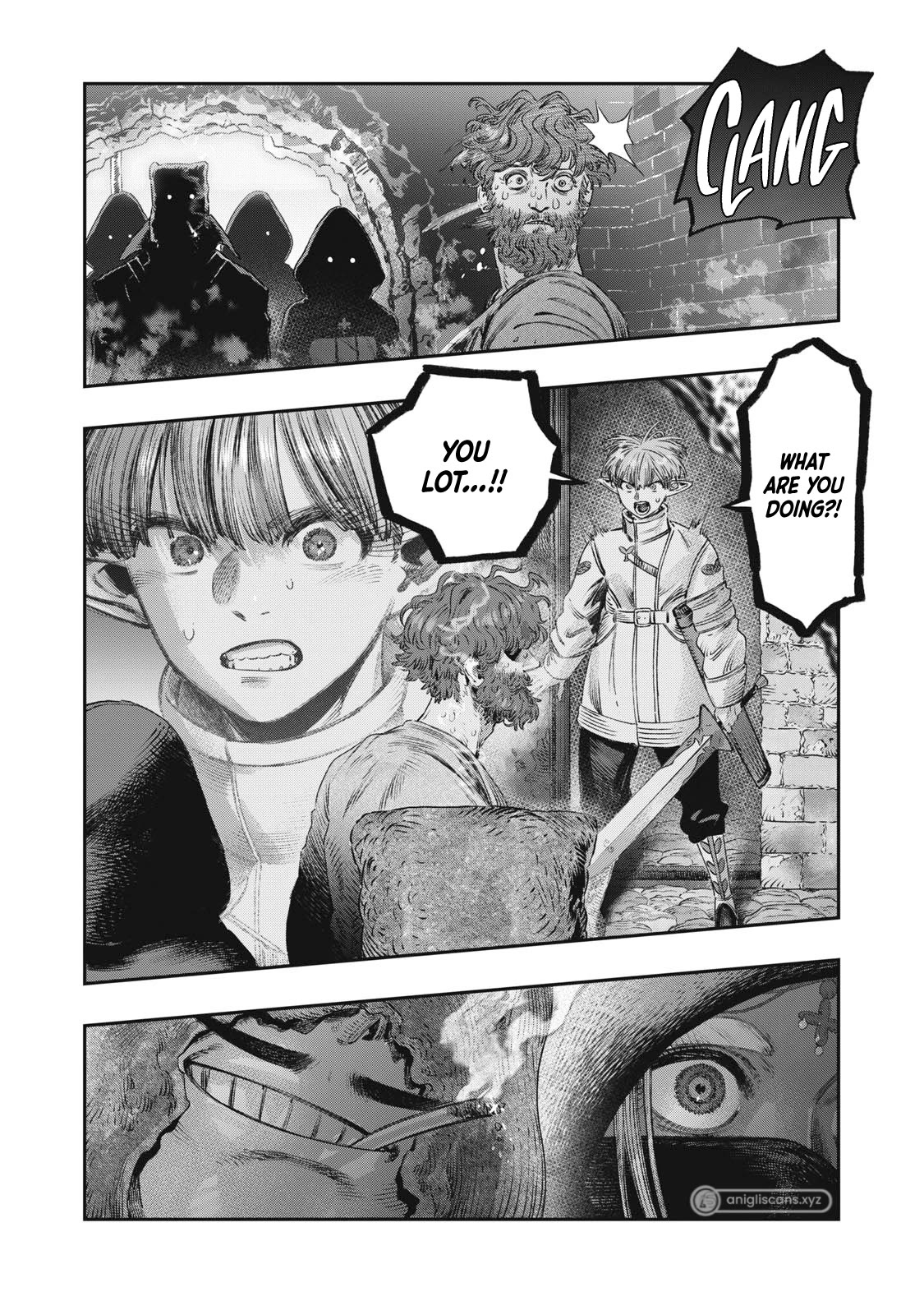 I Used High-Level Medicine to Counter Magic chapter 23 page 47