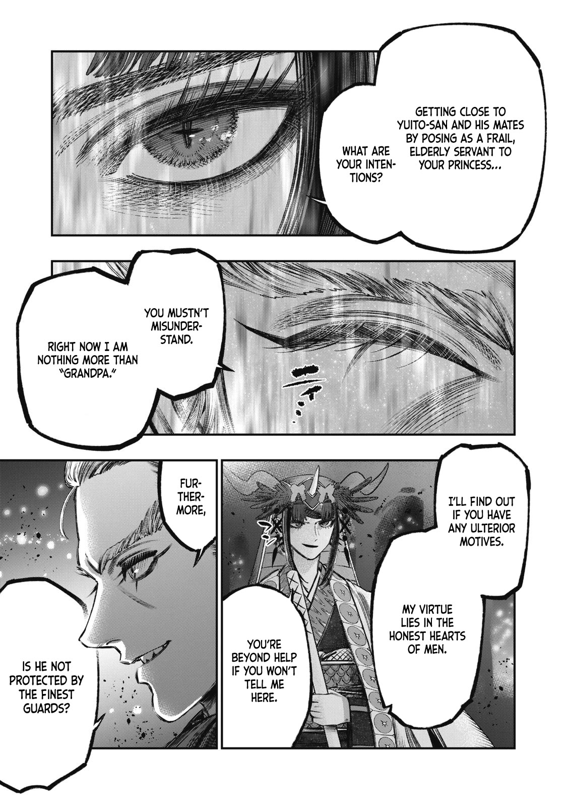 I Used High-Level Medicine to Counter Magic chapter 23 page 6