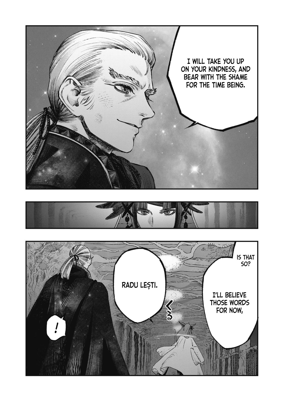 I Used High-Level Medicine to Counter Magic chapter 23 page 9