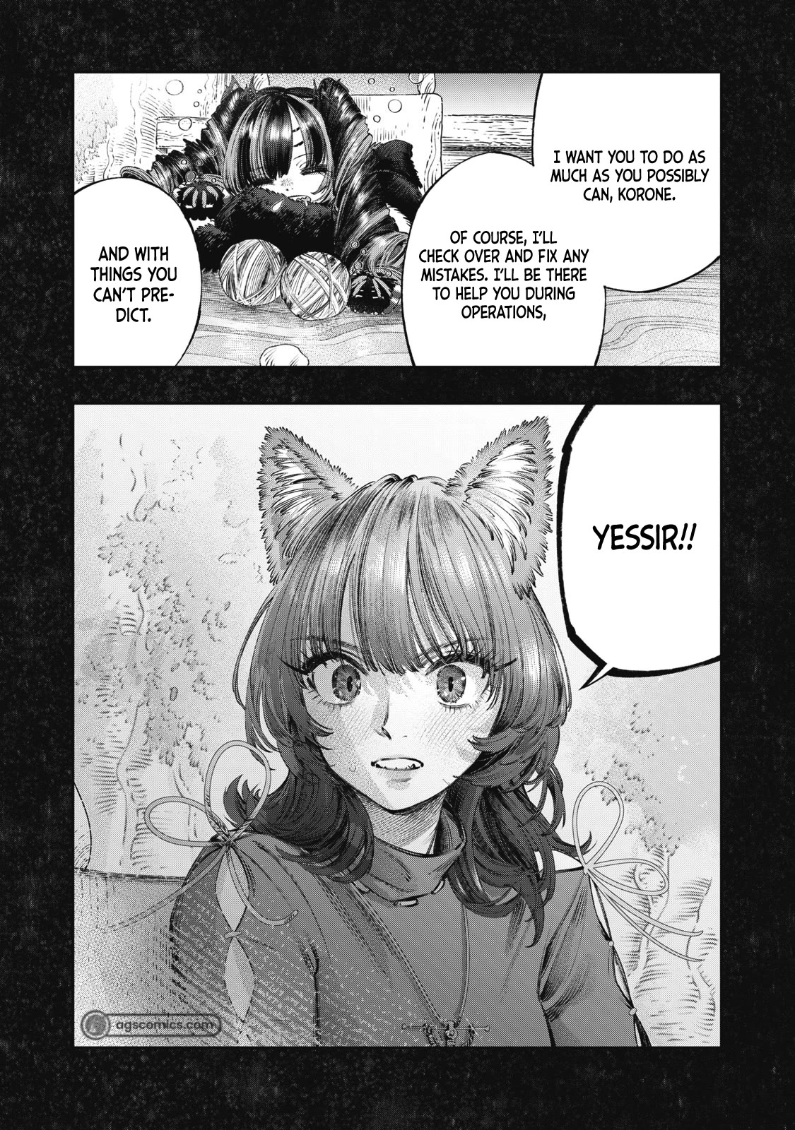 I Used High-Level Medicine to Counter Magic chapter 24 page 10