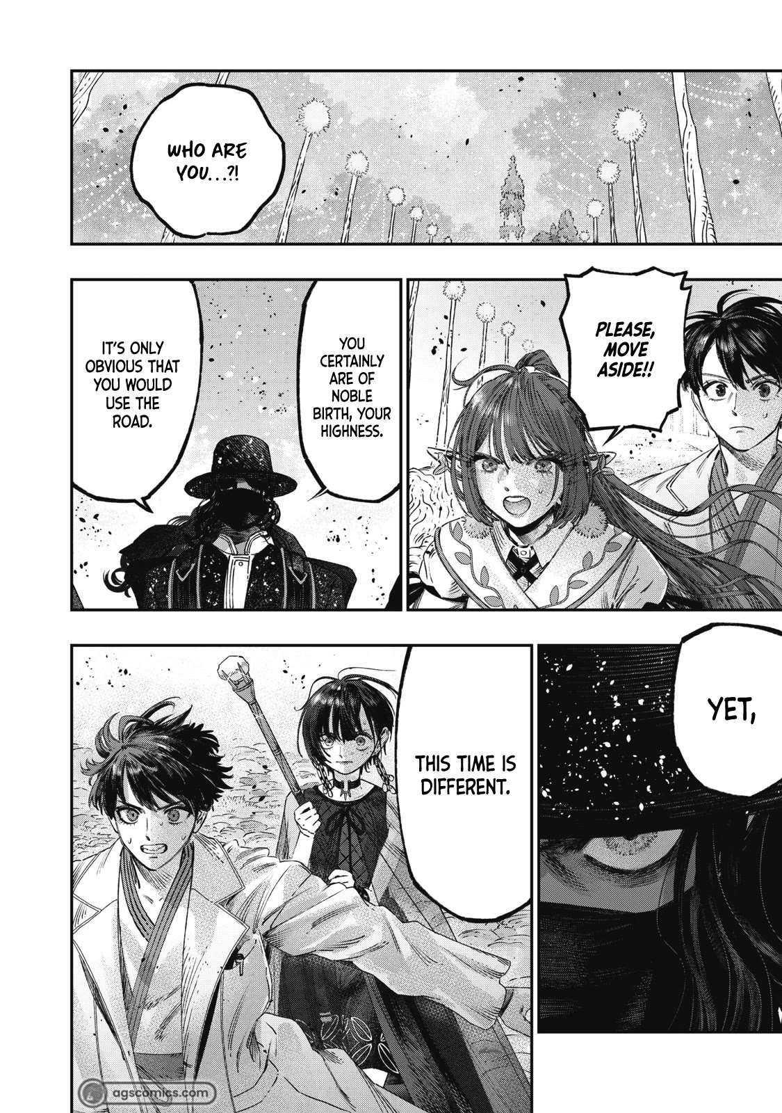 I Used High-Level Medicine to Counter Magic chapter 24 page 11