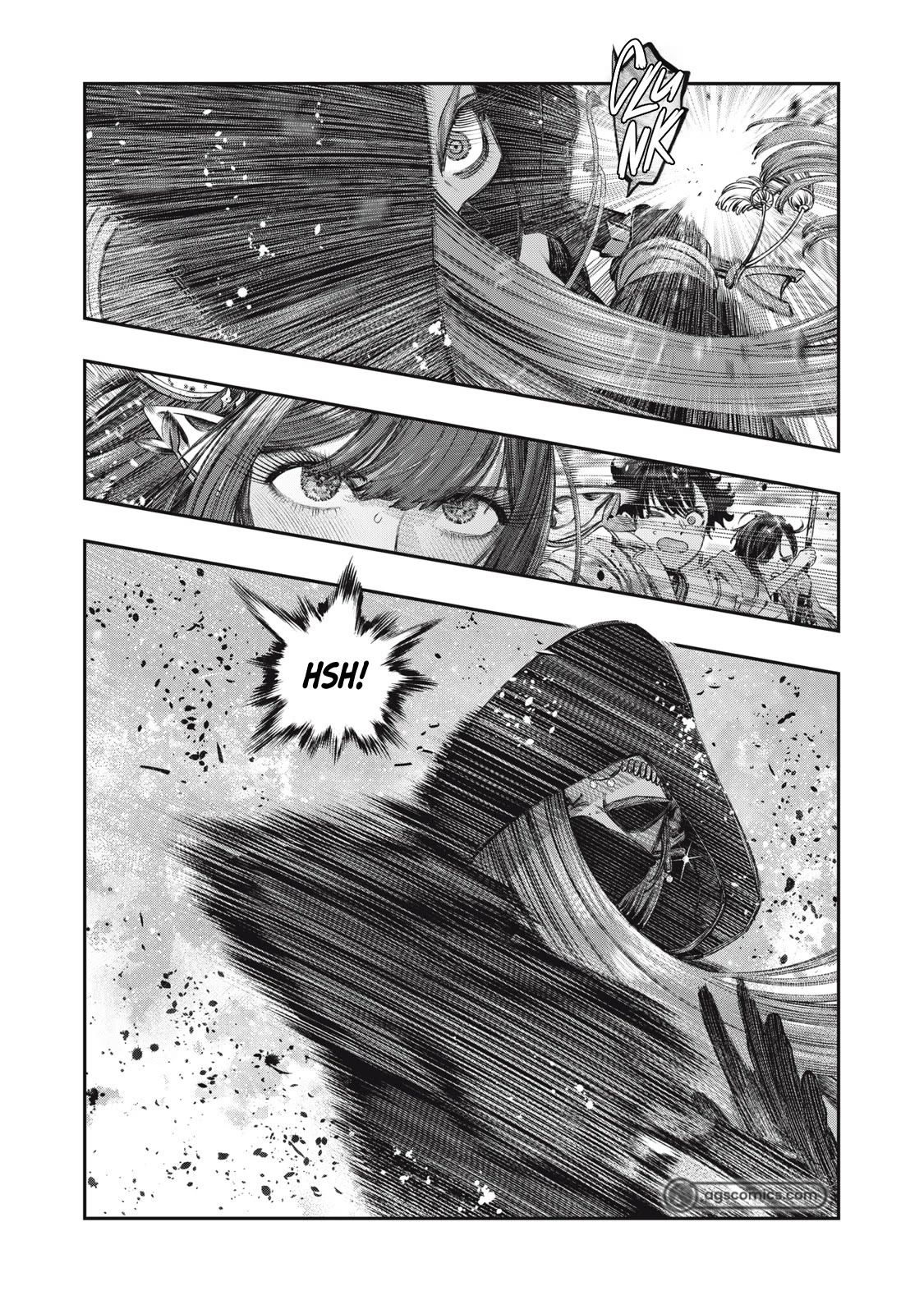 I Used High-Level Medicine to Counter Magic chapter 24 page 15