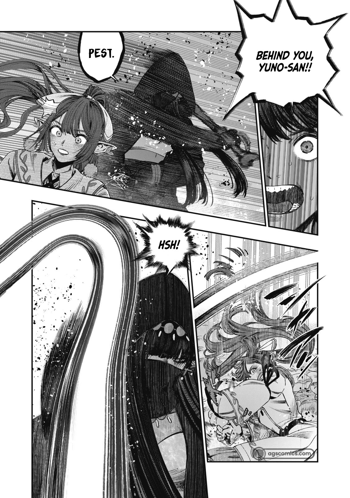 I Used High-Level Medicine to Counter Magic chapter 24 page 18