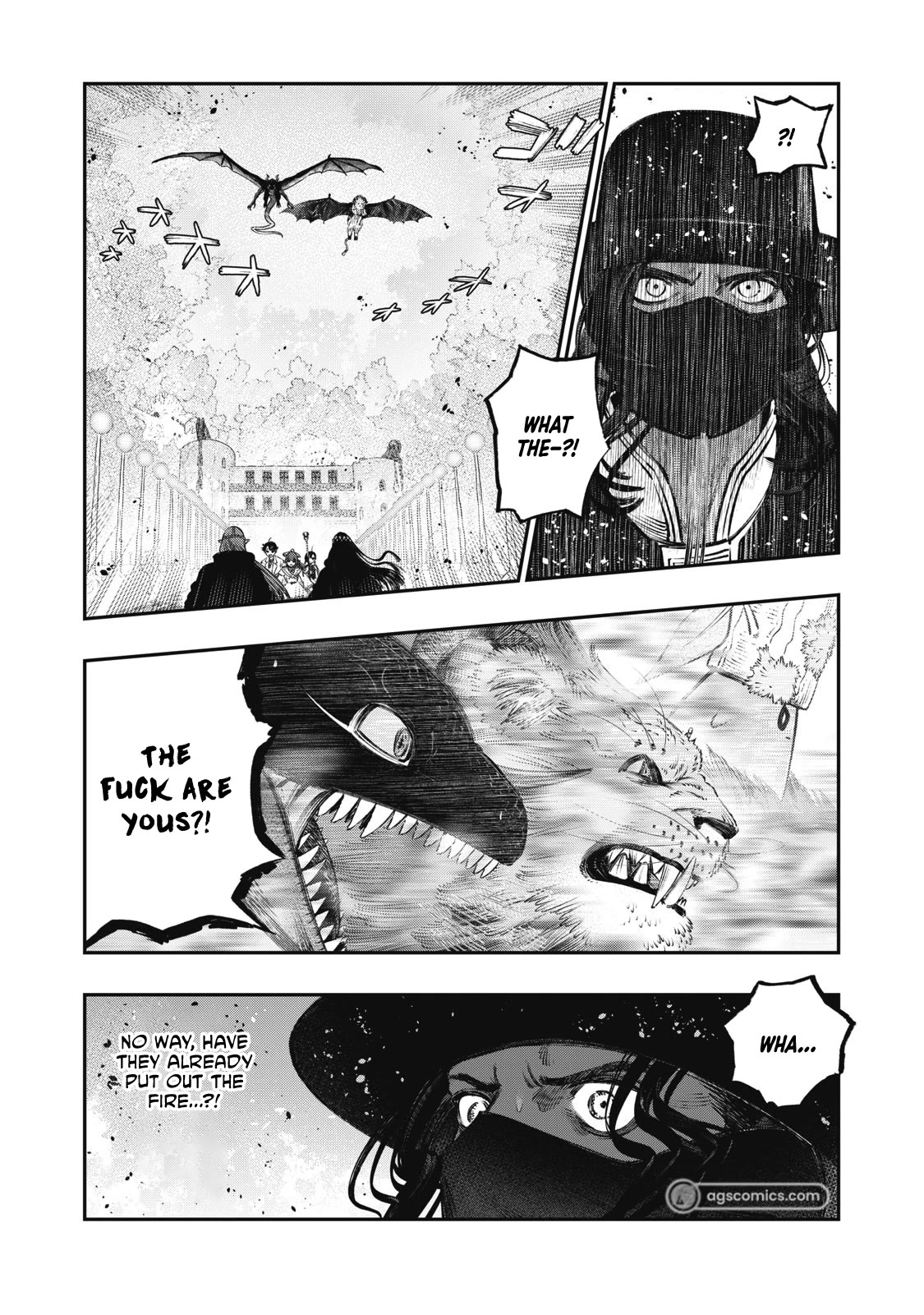 I Used High-Level Medicine to Counter Magic chapter 24 page 23